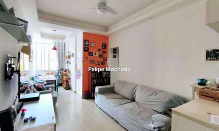 Apartamento 67m² com Suíte e Closet no Grajaú – Pronto para Morar!