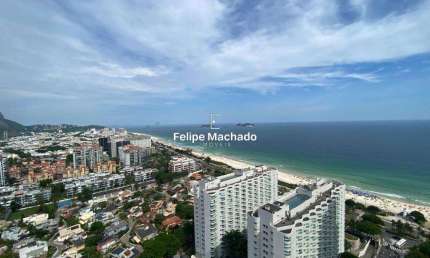 Apartamento com 1 quarto à venda na Barra da Tijuca, Rio de Janeiro 