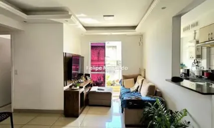 Apartamento à venda em rio de janeiro, madureira, com 2 quartos, com 51 m², residencial bella vita