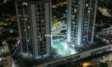 Apartamento à venda em Rio de Janeiro, Braz de Pina, com 3 quartos, com 68 m²