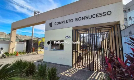 Apartamento pronto pra morar no completo bonsucesso – com infraestrutura top e preço abaixo do mercado!