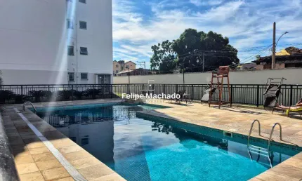 Apartamento à venda em Rio de Janeiro, Sampaio, com 2 quartos, com 44 m², Viva Mais Engenho Novo