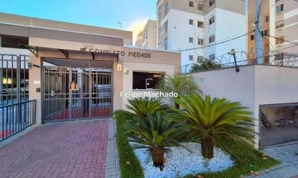 Apartamento à venda em Rio de Janeiro, Piedade, com 2 quartos, com 44 m²