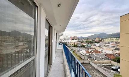 Apartamento à venda em Rio de Janeiro, Cascadura, com 2 quartos, com 60 m²