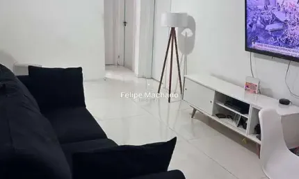 Apartamento à venda em Rio de Janeiro, Jacarezinho, com 2 quartos, com 55 m²