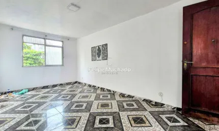 Apartamento amplo, com sol da manhã, a 5 minutos do Nova América!