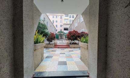 Apartamento à venda em Rio de Janeiro, Grajaú, com 3 quartos, com 55 m²