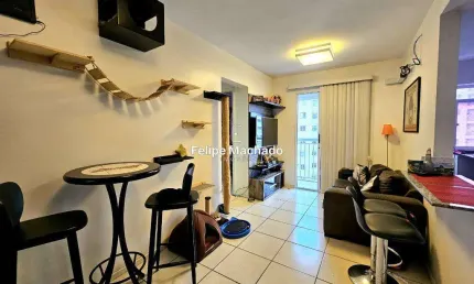 Apartamento à venda em Rio de Janeiro, Del Castilho, com 2 quartos, com 50 m², Rio Residencial