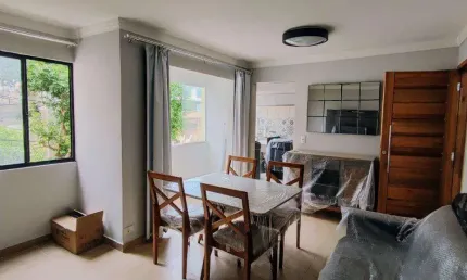 Apartamento Duplex todo reformado em Del Castilho, com 2 quartos, com 63 m²