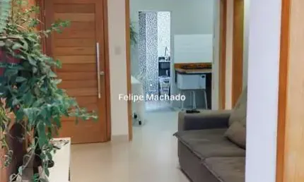 Apartamento à venda em Rio de Janeiro, Grajaú, com 2 quartos, com 57 m², Edifício Rivca