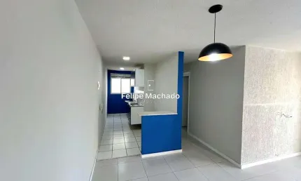 Apartamento à venda em rio de janeiro, taquara, com 2 quartos, com 52 m², condomínio vert vit