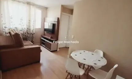 Apartamento à venda em rio de janeiro, cavalcanti, com 2 quartos, com 39 m²
