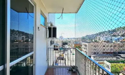 Apartamento à venda em rio de janeiro, penha circular, com 2 quartos, com 68 m²