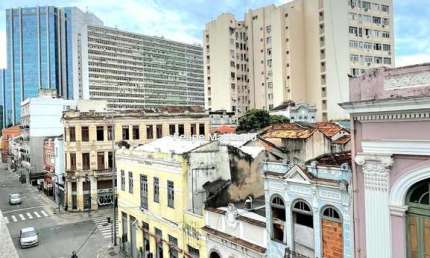 Cobertura à venda em Rio de Janeiro, Centro, com 3 quartos, com 100 m²