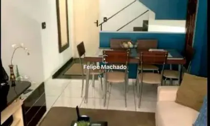Casa em condomínio fechado com 3 quartos à venda em Inhaúma, Rio de Janeiro 