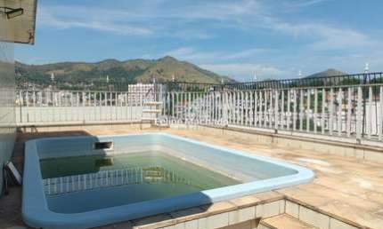 Cobertura à venda em Rio de Janeiro, Todos os Santos, com 4 quartos, com 613 m²