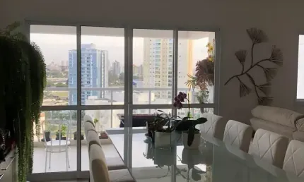 Lindo apartamento a venda noEssence Prime Living no Mogilar em Mogi das Cruzes