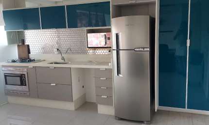 Apartamento para locação no my helbor patteo mogilar.