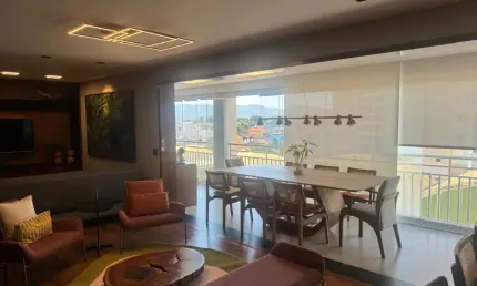 Lindo apartamento a venda no Helbor Reserva do Itapety na vila oliveira.