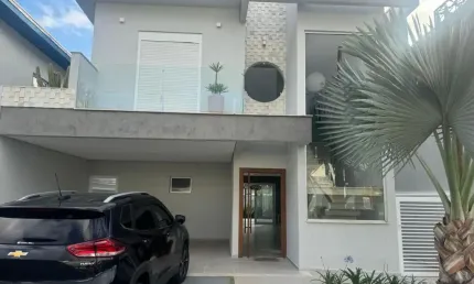 Casa no Condomínio Bella Citta Villagio Locação/Venda.