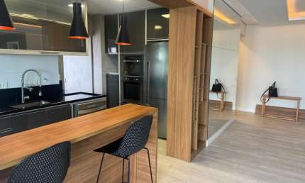 Lindo apartamento para locação no Omni Residence em Mogi das Cruzes.