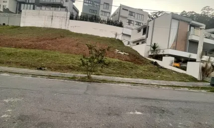 Terreno a venda no Residencial Bella Citta Fazenda Rodeio