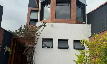 Lindo sobrado novo a venda no mogilar em mogi das cruzes