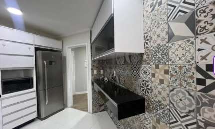 Apartamento com 3 quartos à venda na Avenida Prefeito Francisco Ribeiro Nogueira, 5450, Mogi Moderno, Mogi das Cruzes