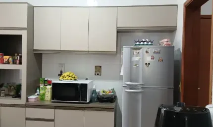 Lindo Apartamento a venda No Residencial Mogi Hills na Vl Oliveira