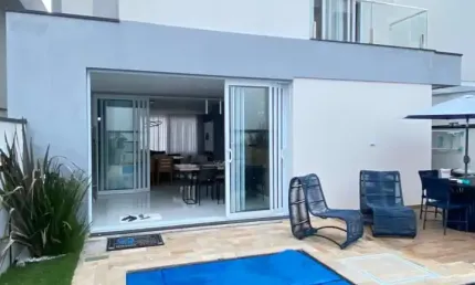 Casa em condomínio mosaico essence em mogi das cruzes