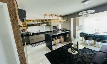 Apartamento porteira fechada a venda Helbor Passeo Patteo Mogilar