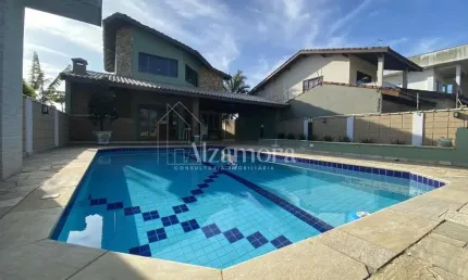 Casa com 4 quartos à venda no Cibratel II, Itanhaém 