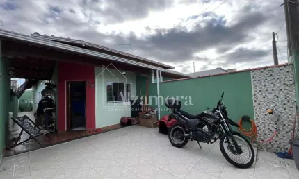 Casa com 2 quartos à venda no Jardim Magalhães, Itanhaém 