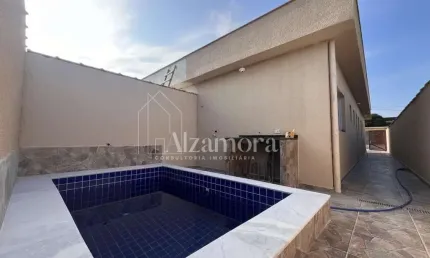 Casa com 2 quartos à venda no Jardim Umuarama, Itanhaém 