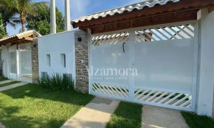 Casa com 2 quartos à venda no Jardim São Fernando, Itanhaém 