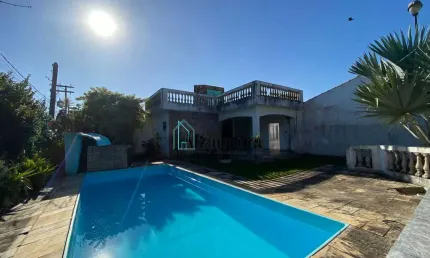 Casa com 2 quartos à venda no Nova Itanhaém, Itanhaém 