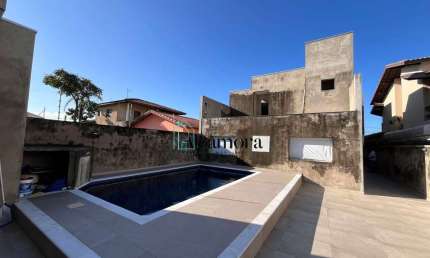 Sobrado à venda no bairro Cibratel II - Itanhaém/SP
