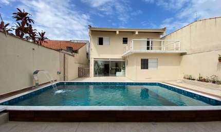 Casa com 3 quartos à venda no Cibratel II, Itanhaém 