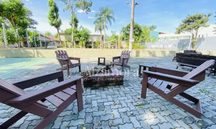 Apartamento com 3 quartos à venda na Belas Artes, Itanhaém 