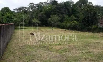 Terreno à venda na Chacaras Tamoio, Peruíbe 