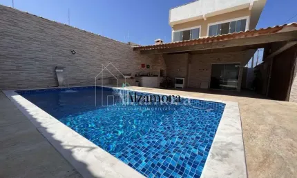 Casa com 5 quartos à venda no Cibratel II, Itanhaém 