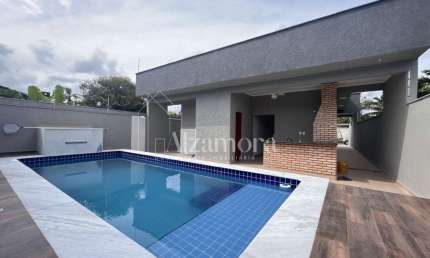 Casa com 3 quartos à venda no Santa Júlia, Itanhaém 