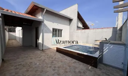 Casa com 2 quartos à venda no Bopiranga, Itanhaém 