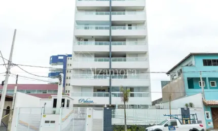 Apartamento com 2 quartos à venda no Centro, Itanhaém 