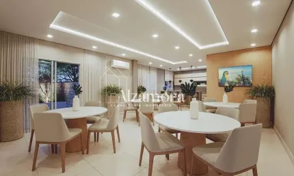 Apartamento com 2 quartos à venda no Centro, Itanhaém 