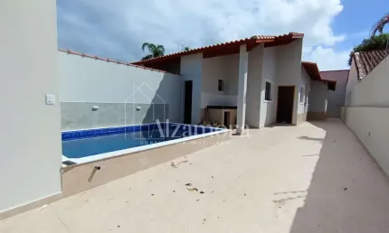 Casa com 3 quartos à venda no Balneário Califórnia, Itanhaém 