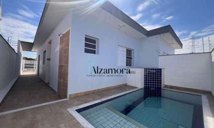 Casa à venda no bairro Jamaica - Praia - Itanhaém/SP