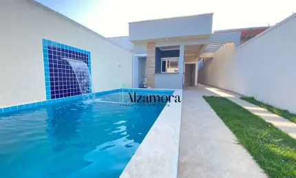 Casa com 3 quartos à venda no Jardim das Palmeiras, Itanhaém 
