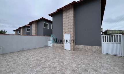 Casa com 2 quartos à venda no Jardim Suarão, Itanhaém 