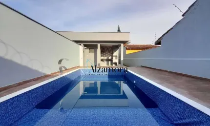 Casa com 3 quartos à venda no Cibratel II, Itanhaém 